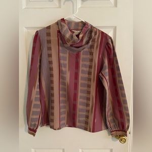 Vintage Ship n’ Shore Blouse
